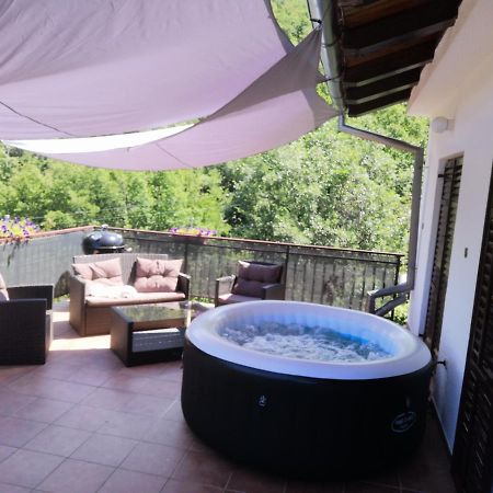 Apartment D&J Moscenicka Draga Bagian luar foto