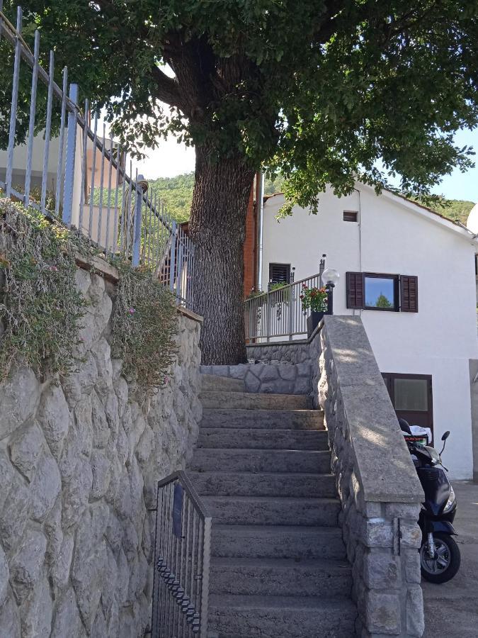Apartment D&J Moscenicka Draga Bagian luar foto