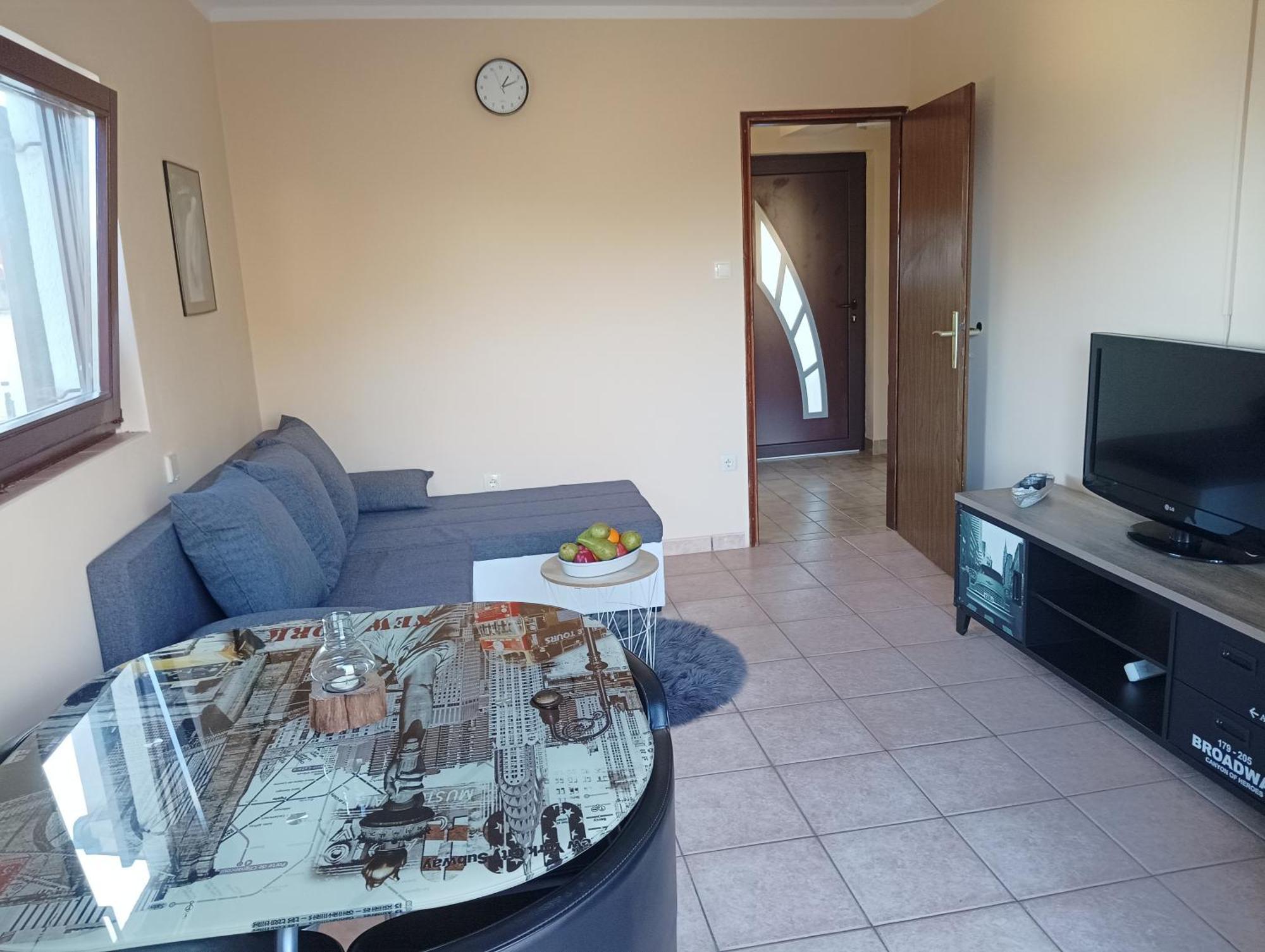 Apartment D&J Moscenicka Draga Bagian luar foto