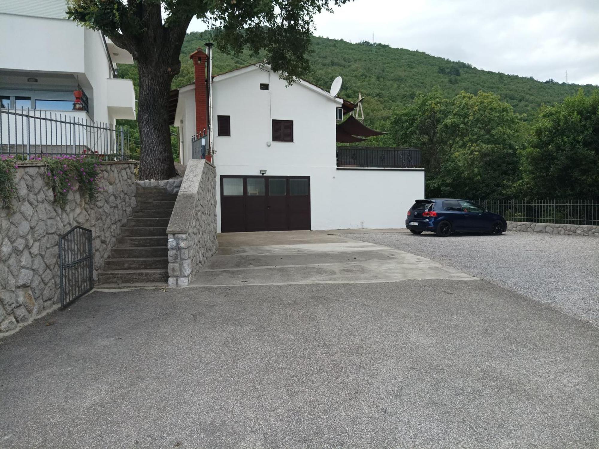Apartment D&J Moscenicka Draga Bagian luar foto