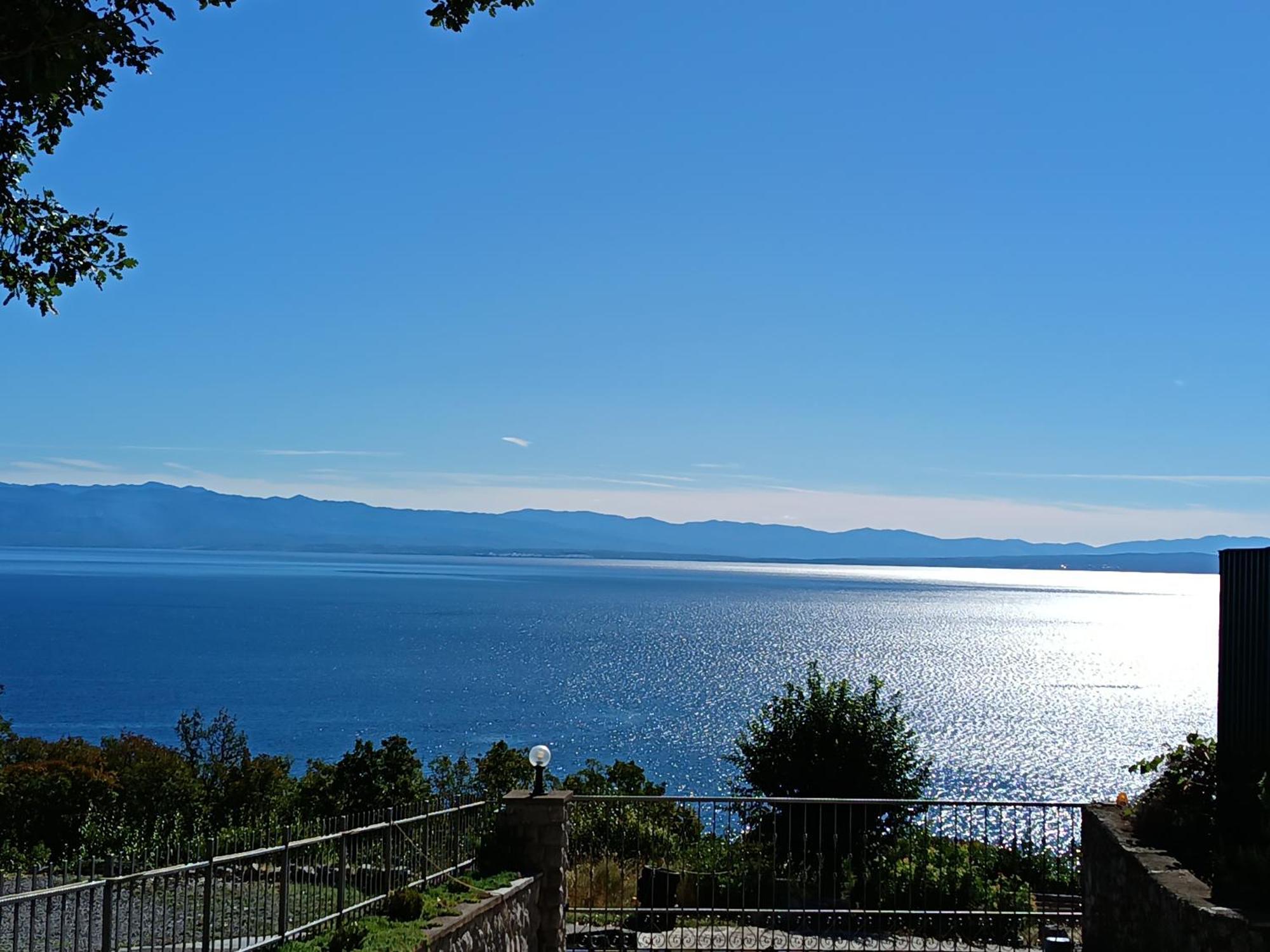 Apartment D&J Moscenicka Draga Bagian luar foto