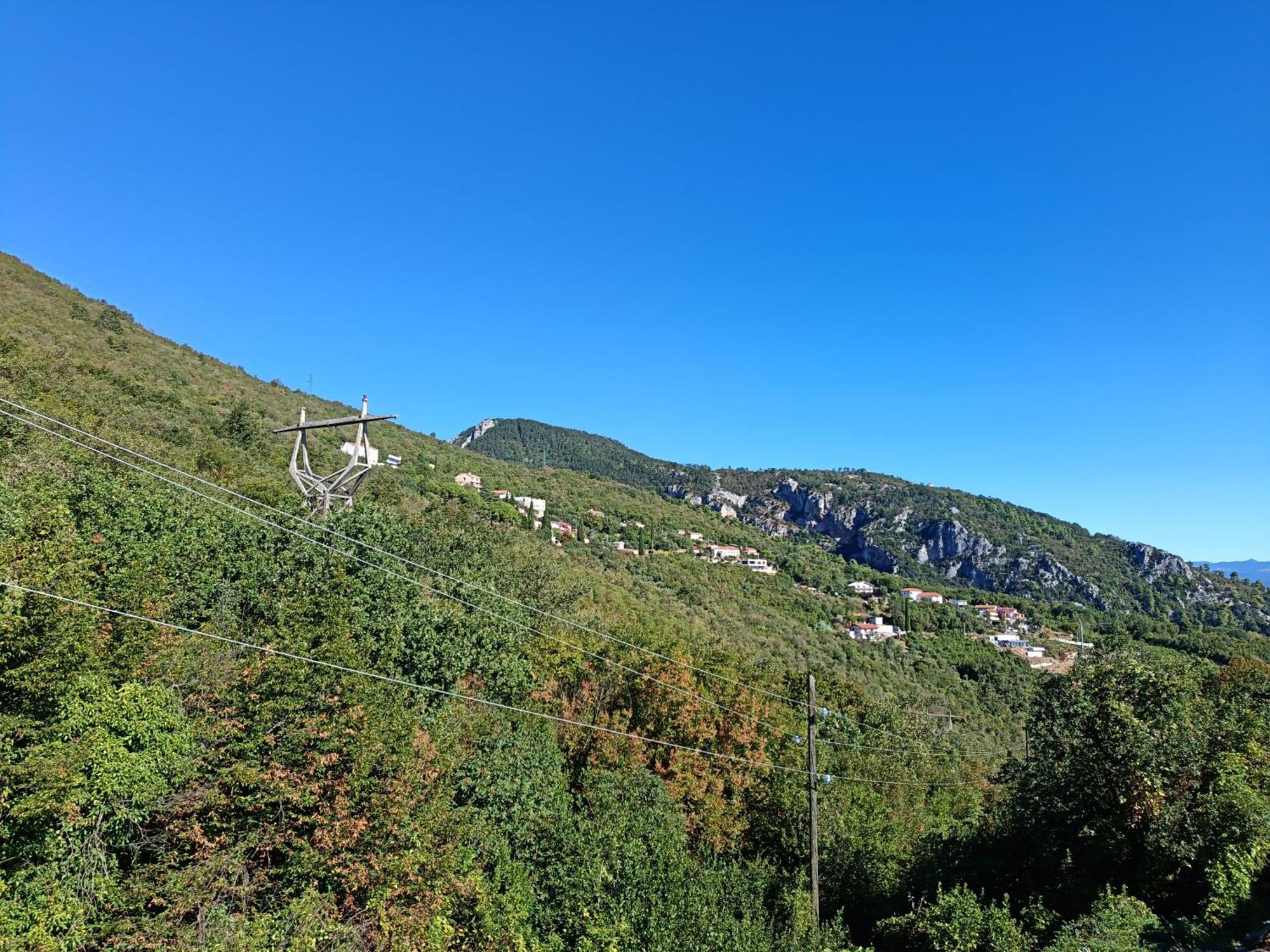 Apartment D&J Moscenicka Draga Bagian luar foto