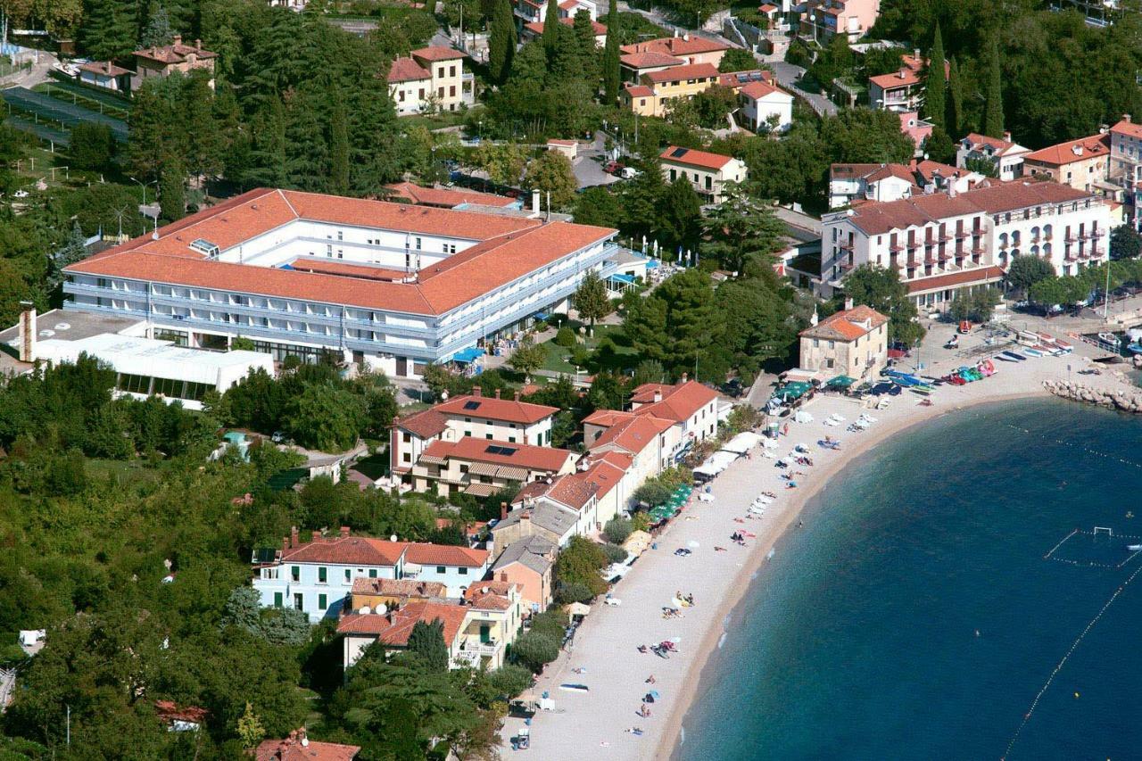 Apartment D&J Moscenicka Draga Bagian luar foto