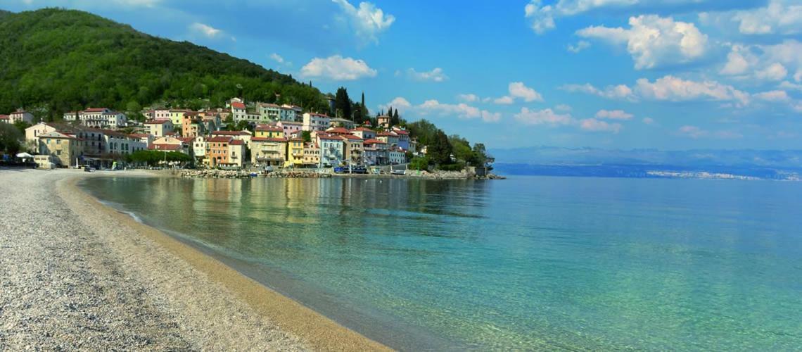 Apartment D&J Moscenicka Draga Bagian luar foto