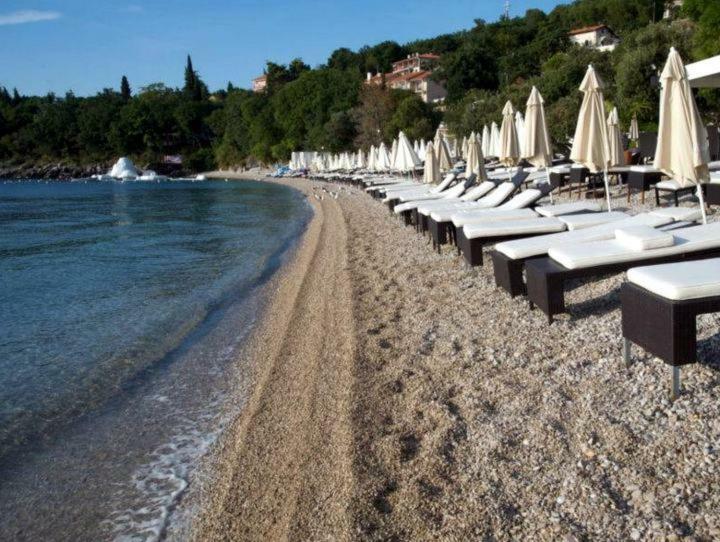 Apartment D&J Moscenicka Draga Bagian luar foto