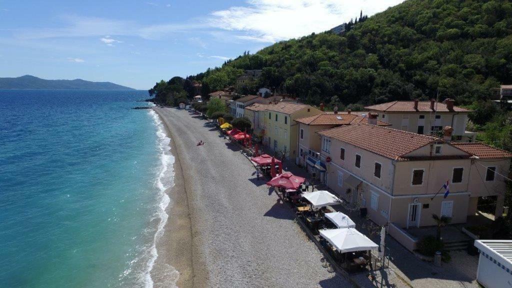 Apartment D&J Moscenicka Draga Bagian luar foto